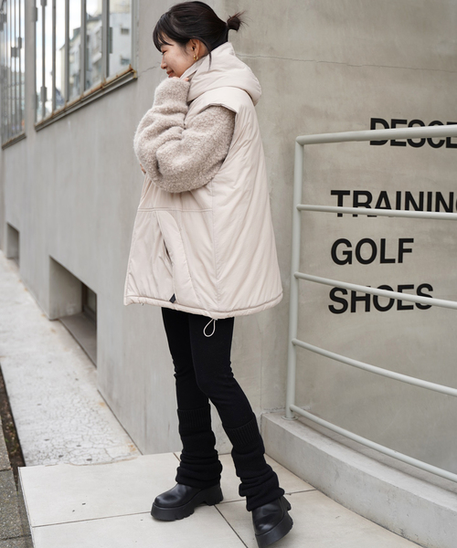 WILD THINGS Deuxieme Classe 別注　ベスト DEUXIEME CLASSE - Deuxieme Classe WILD THINGS 別注 ベストの通販 by