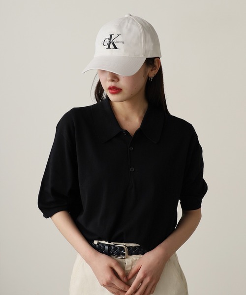 JOHN SMEDLEY ISIS ポロシャツ　M isis-as.jpg