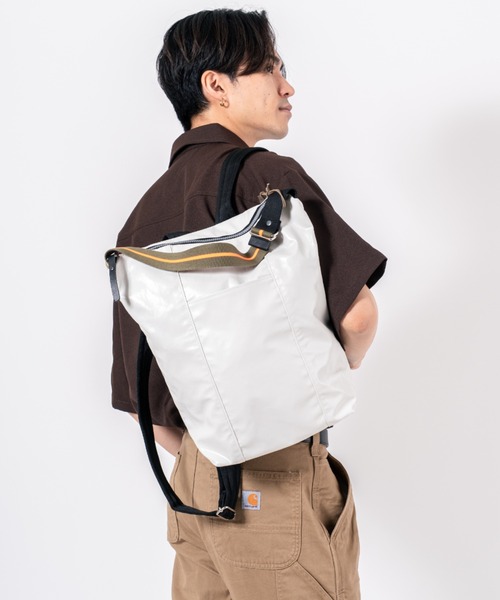 ●889 jack Gomme ジャックゴム　2wayリュックサック　フランス製 ○889 jack Gomme ジャックゴム 2wayリュックサック フランス製