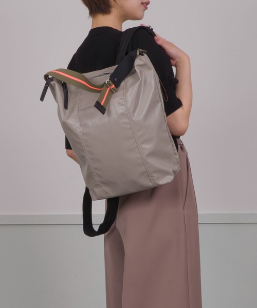 新品ジャックゴム 2way リュック バックパック A4 jackgomme jack gomme デイバック リュック 「JACK GOMME/ジャックゴム