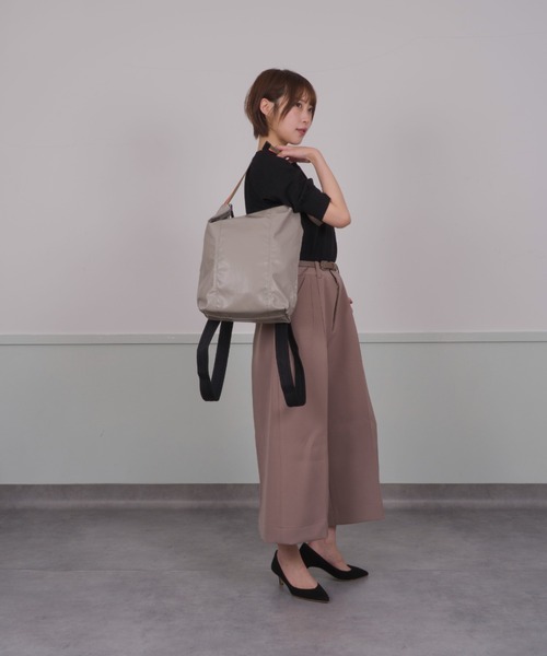 jack gomme デイバック リュック 「JACK GOMME/ジャックゴム