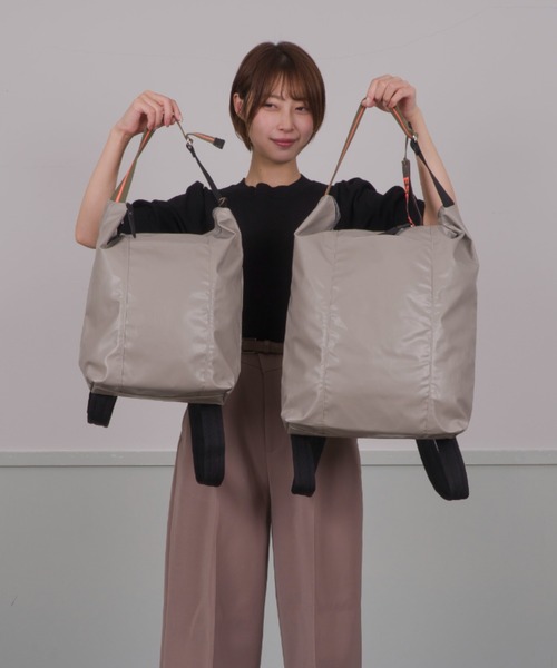 新品ジャックゴム 2way リュック バックパック A4 jackgomme jack gomme デイバック リュック 「JACK GOMME/ジャックゴム