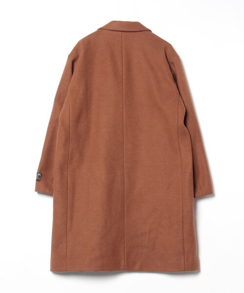 SENSE OF PLACE by URBAN RESEARCH チェスターコート LARGE ブラウン