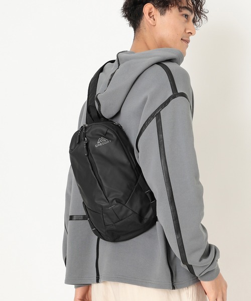 グレゴリー　リュック　デイバッグ GREGORY デイバック リュック スケッチ8 SKETCH 8 シルバー