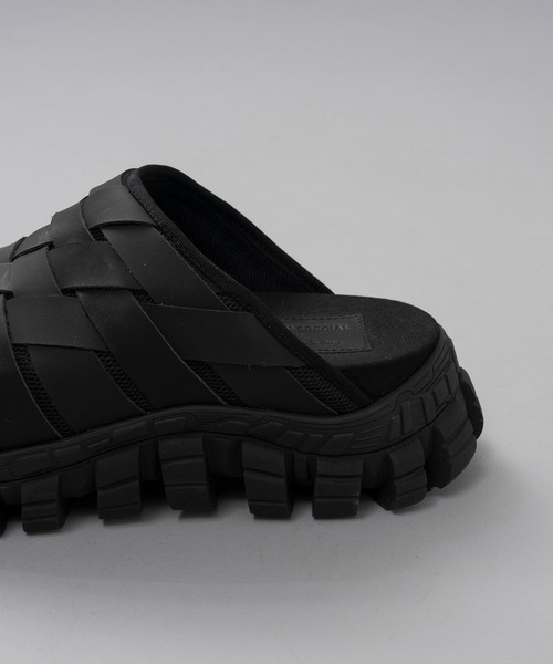 MAISON SPECIAL サンダル 「UNISEX」「SPECIAL SHOES FACTORY