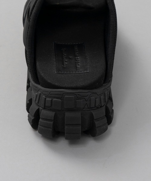 MAISON SPECIAL サンダル 「UNISEX」「SPECIAL SHOES FACTORY