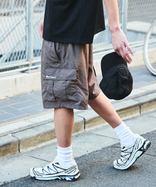 FREAK'S STORE パンツ 限定展開 WILD THINGS×FREAK'S STORE