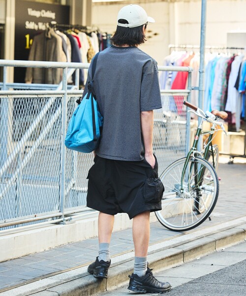 【値下げ】WILD THINGS アンクルパンツ FREAK'S STORE パンツ 限定展開 WILD THINGS×FREAK'S STORE