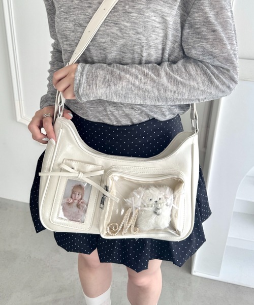 ollun バッグ ショルダーバッグ