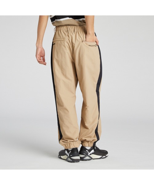 PUMA パンツ プーマ メンズ ゴルフ x renoma golf サイドライン