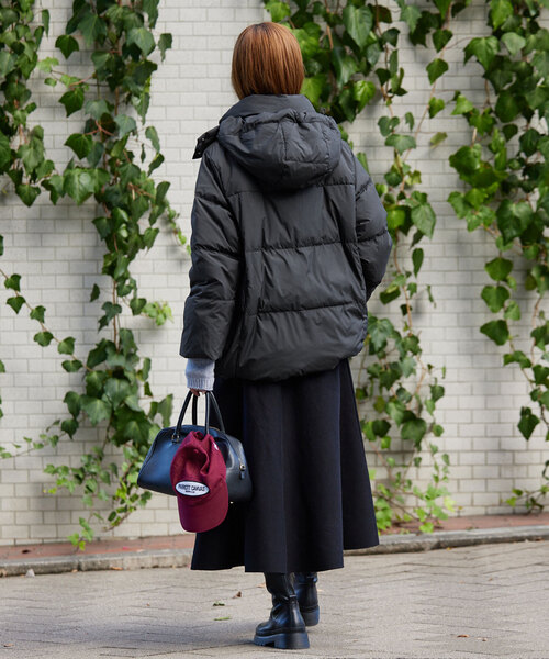 SLOBE IENA（スローブイエナ） ダウンジャケット 36 ベージュ