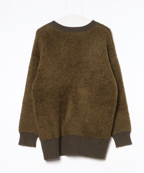 「STYLE DELI」 ブルゾン FREE グリーン レディース_画像2