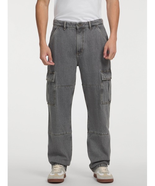 ジーパン 児島ジーンズ ダブルニー 21oz デニムパンツ メンズ 日本製 ヘビー