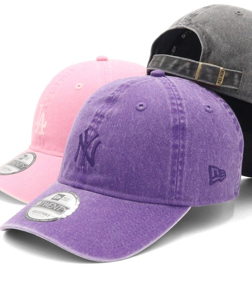NEW ERA（ニューエラ） キャップ 帽子 ニューエラキャップ 9TWENTY MLB
