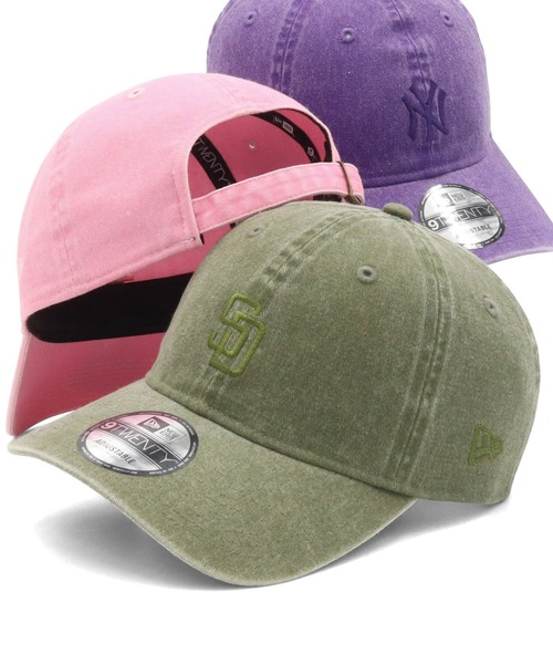 NEW ERA（ニューエラ） キャップ 帽子 ニューエラキャップ 9TWENTY MLB