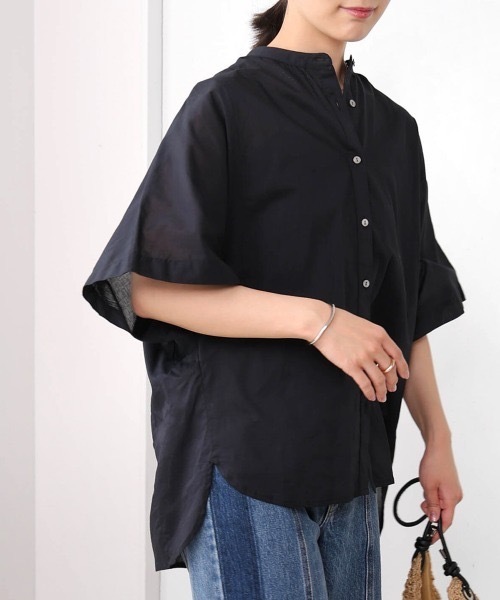 toro vintage購入 ヴィンテージ スモッキング ブラウス uncinq Bou Jeloud（ブージュルード） ブラウス シャツ カラースモッキング