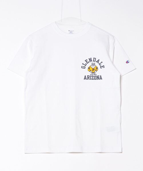 Champion（チャンピオン） tシャツ 「別注」チャンピオン SHORT SLEEVE