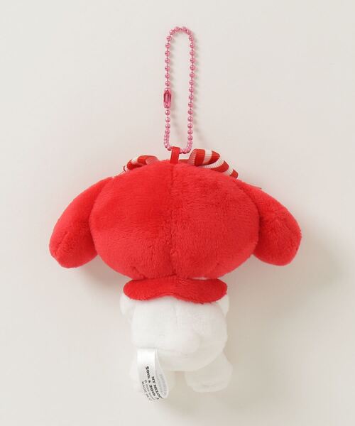 【レア】　Sanrio マイメロ クロミ　マスコット　キーホルダー　セット マイメロディ＆クロミが鹿児島・出水市のふるさと納税に再登場！今年は