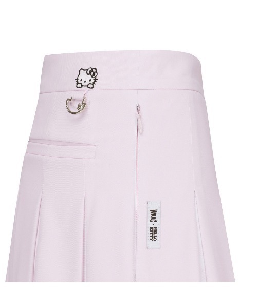 waacゴルフスカート ワックゴルフ WAAC♡キティコラボ ゴルフウェア