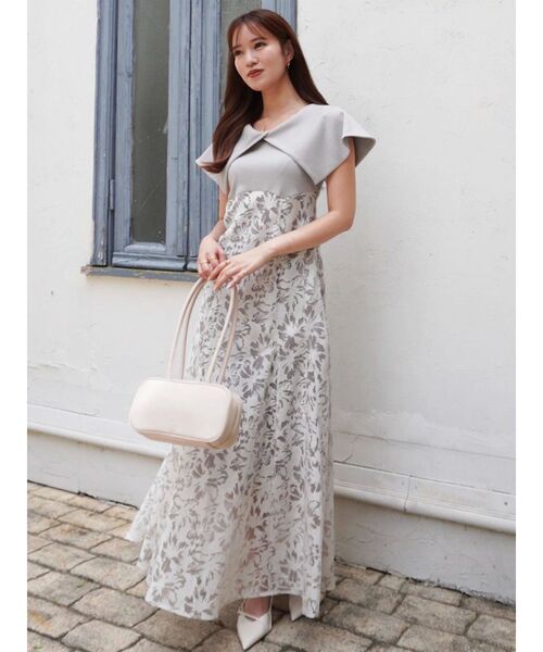 ワンピース　まとめ売り　17点セット！ dazzlin ワンピース オパールフラワーコルセットワンピース