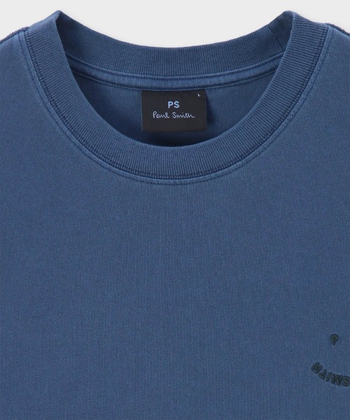 PS Paul Smith tシャツ Happy” 半袖Tシャツ / 152504 965XE
