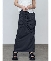スカート ギャザーマキシスカート｜ZOZOTOWN Yahoo!店