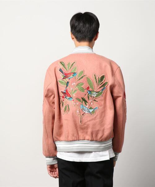 MAGIC STICK（マジックスティック） スタジャン L ブラック メンズ