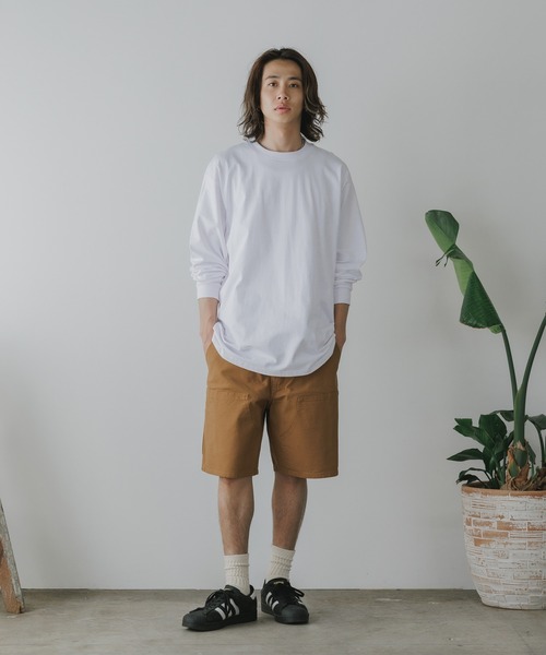 雰囲気⭕️Carhartt RELAXED FIT グランジ フェード 00s Carhartt Force Relaxed Fit Work Pants size W38×L30