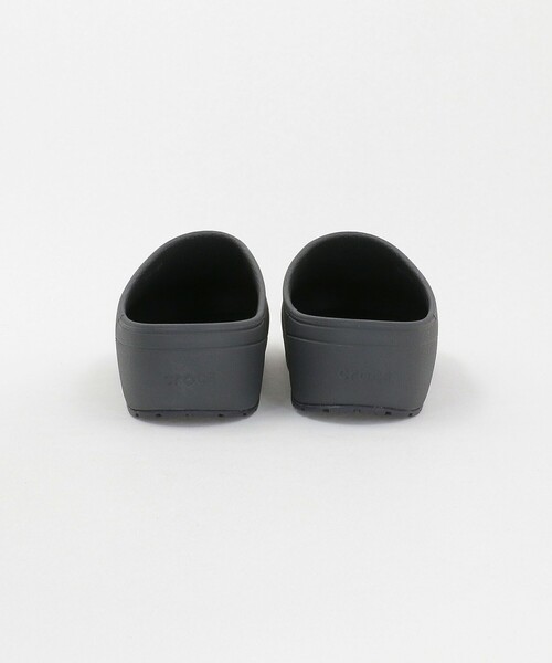 crocs スリッポン 「crocs」 classic quiet clog/スリッポン