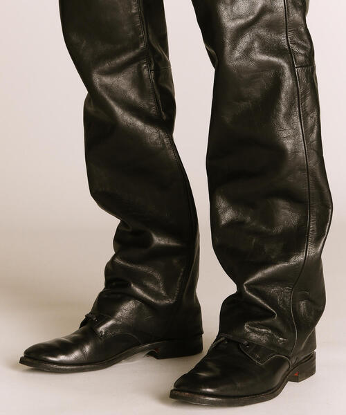 Schott レザーパンツ Schott / ショット schott レザーパンツ 7825915002 LOT.025
