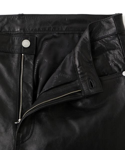 Schott N.Y.C（ショット） パンツ Schott/ショット/LOT.025 LEATHER