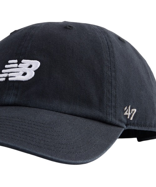 New Balance（ニューバランス） キャップ 帽子 NB by '47 Clean Up