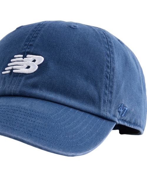 New Balance47Hitchcapネイビー/スペシャルBOX入ワッペン付 New Balance47Hitchcapネイビー/スペシャルBOX入ワッペン付
