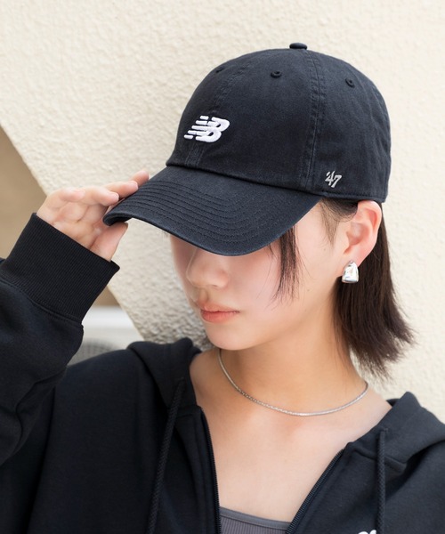 New Balance（ニューバランス） キャップ 帽子 NB by '47 Clean Up