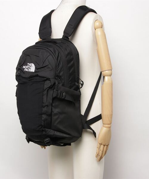 最高級 THE NORTH FACE 「THE FACE」 リュック FREE ブラック メンズ スケートボード
