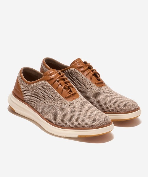 COLE HAAN グランド リミックス オックスフォード（ブラウン） Amazon | Cole Haan メンズ グランドリミックス