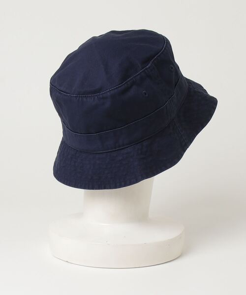 POLO RALPH LAUREN 帽子 ハット Polo ベア ツイル バケット