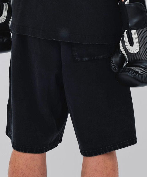 パンツ atmos x EVERLAST Vintage Finish Sweat Short / アトモス x エバーラスト ヴィンテージ フィニッ | EVERLAST | 05