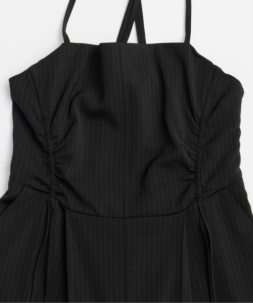MAISON SPECIAL（メゾンスペシャル） オールインワン Shirring Back