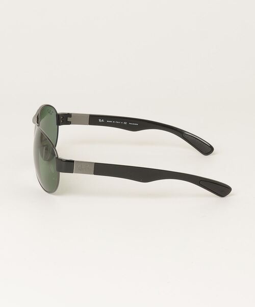 Ray-Ban 「Ray-Ban」 サングラス - ブラック メンズ : ZOZOTOWN