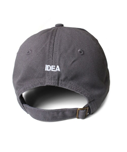 bonjour records キャップ 帽子 IDEA/アイデア ALL ENGLAND