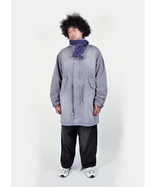 APPLEBUM（アップルバム） マフラー Fleece Muffler メンズ レディース