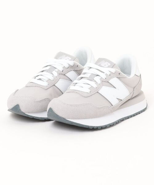 スニーカー 「New Balance」MS237 メンズ レディース