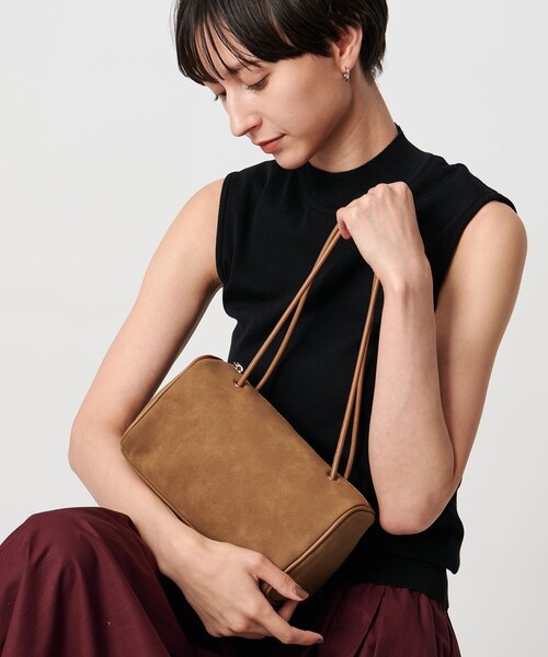 ＆MyuQ ショルダーバッグ バッグ 「＆MyuQ」KORO レディース