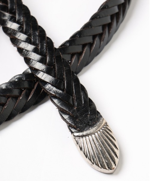 JieDa（ジエダ） ベルト WESTERN BELT メンズ : ZOZOTOWN Yahoo!店