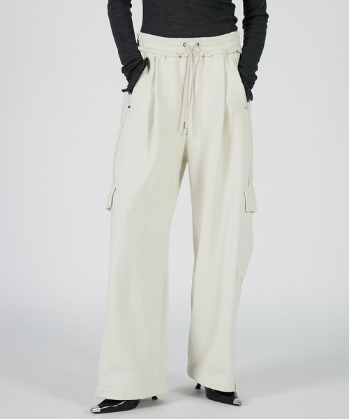 PRANK PROJECT（プランクプロジェクト） カーゴパンツ スウェット