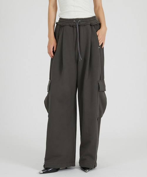 PRANK PROJECT（プランクプロジェクト） カーゴパンツ スウェット