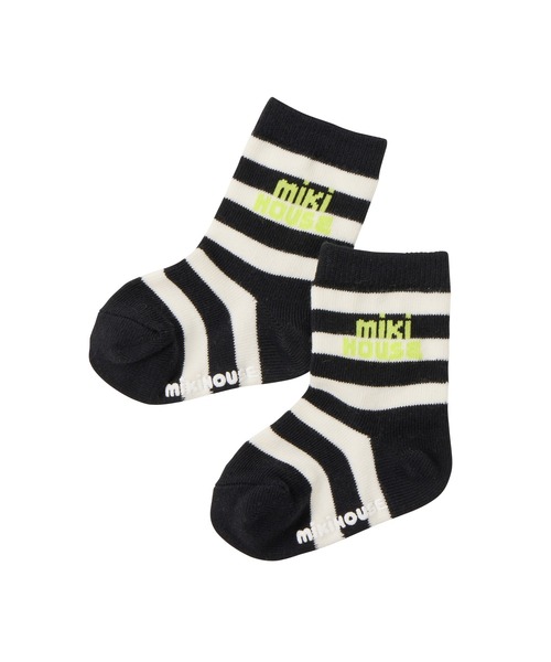 MIKI HOUSE（ミキハウス） 靴下 「WEB限定」ソックスパック3足セット