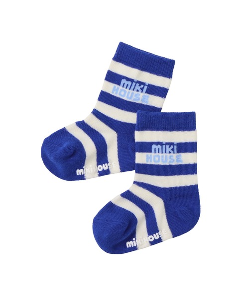 MIKI HOUSE（ミキハウス） 靴下 「WEB限定」ソックスパック3足セット