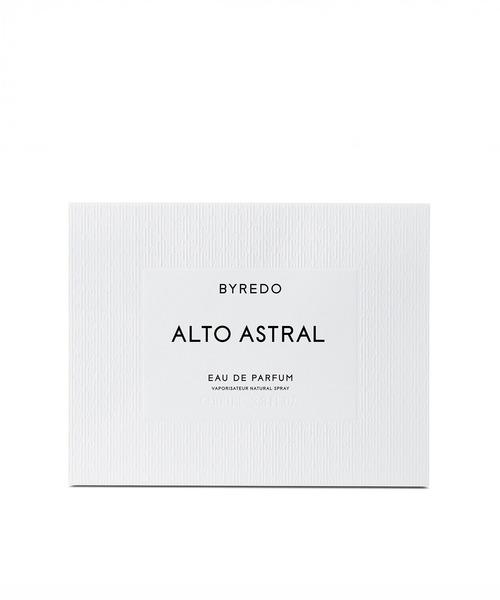 BYREDO（バイレード） 香水 アルトアストラル オードパルファン 50ml